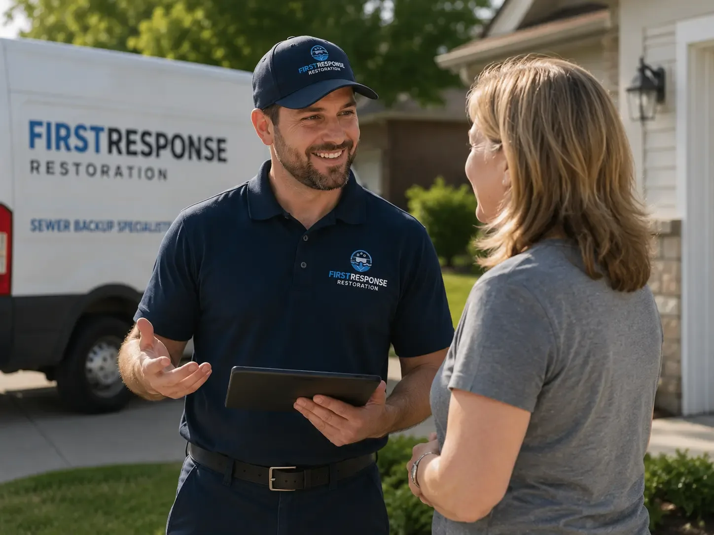 Eckley, CO Sewer Backup Cleanup Q&A